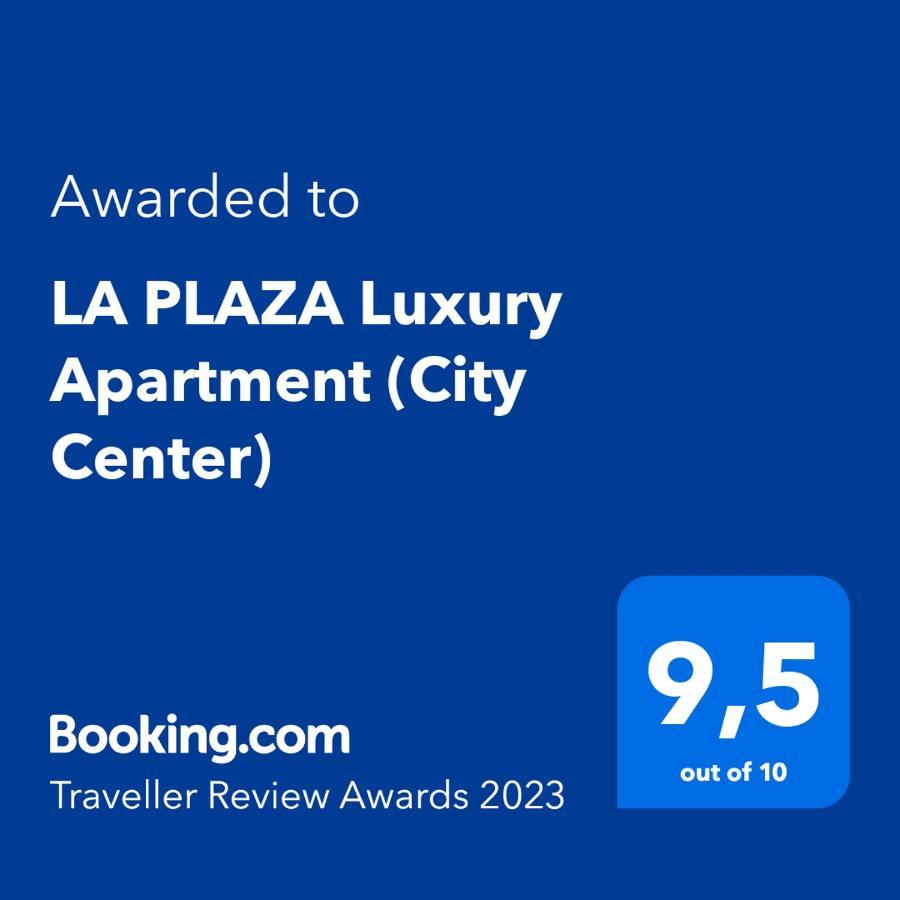 La Plaza Luxury Apartment 산세바스티안 외부 사진